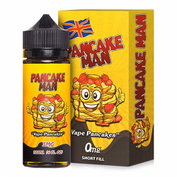 Pancake Man 100ml - Latest Product Review